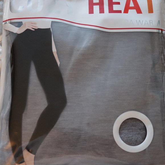 Women's Lightweight Base Layer Leggings - Picture 3 of 6